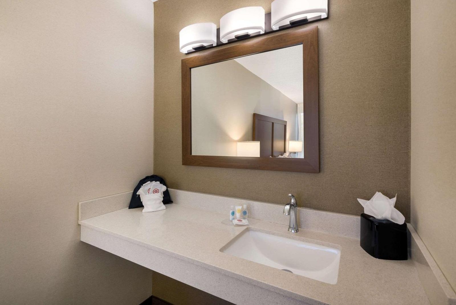 Comfort Inn Virginia Horse Center Main image 1
